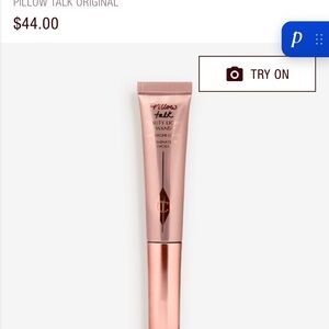 Charlotte Tilbury Pillow Talk Beauty Light Wand - Pink Gold